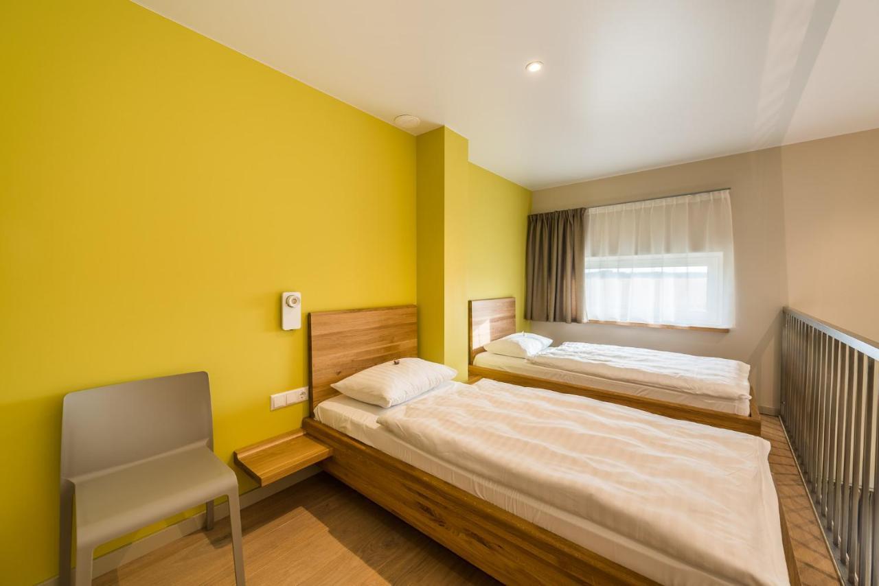 Hotel Mikelis Uzvara Exteriör bild